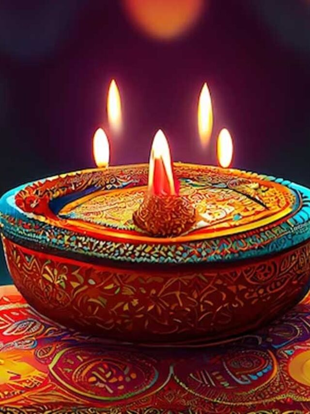 Diwali 2023 :   श्री राम के अलावा ये कहानियां भी जुड़ी हुई हैं दिवाली से