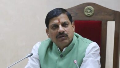 CM Mohan Yadav