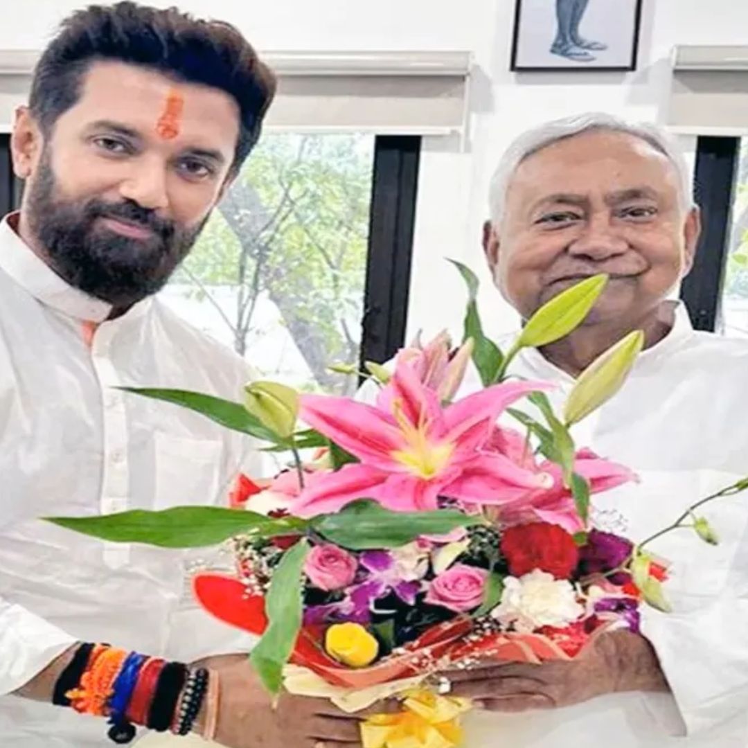 Chirag Paswan