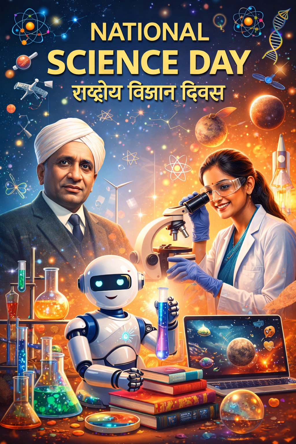 National Science Day