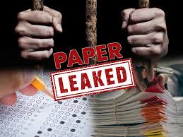 TET peper leak