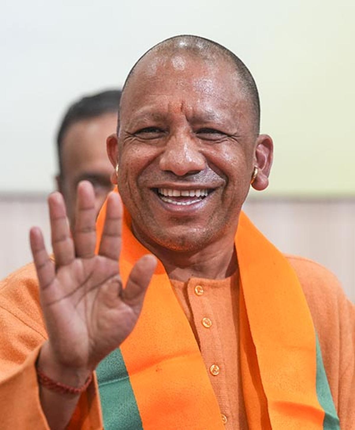 cm yogi