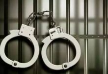 TERRRORIST ARREST