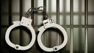 TERRRORIST ARREST