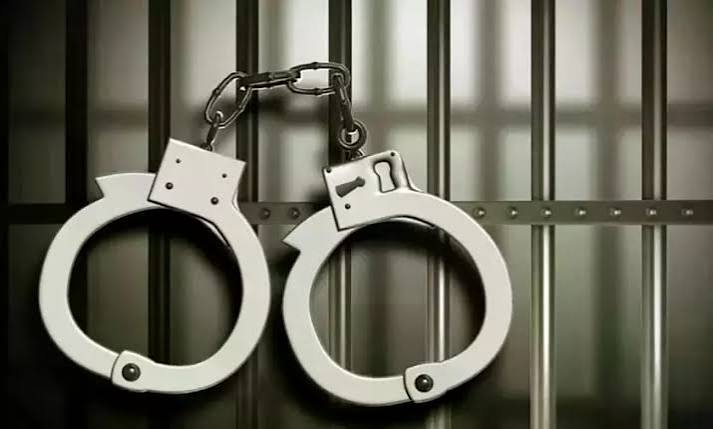 TERRRORIST ARREST